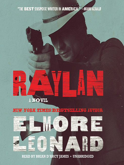 Title details for Raylan by Elmore Leonard - Wait list